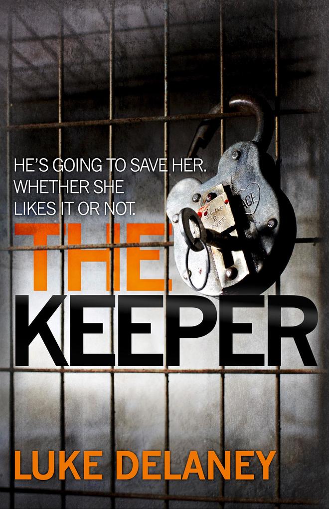Produktbild: The Keeper | Luke Delaney