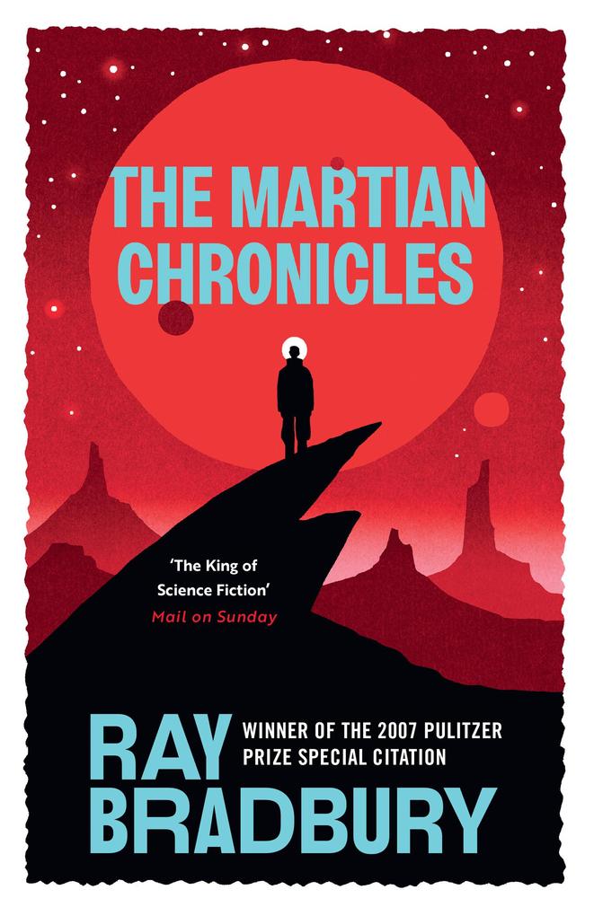 Produktbild: The Martian Chronicles | Ray Bradbury