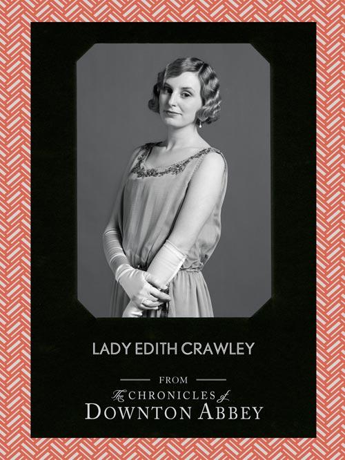 Produktbild: Lady Edith Crawley | Jessica Fellowes, Sturgis