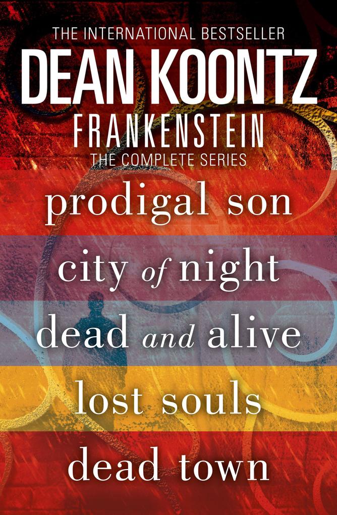 Produktbild: Frankenstein | Dean Koontz