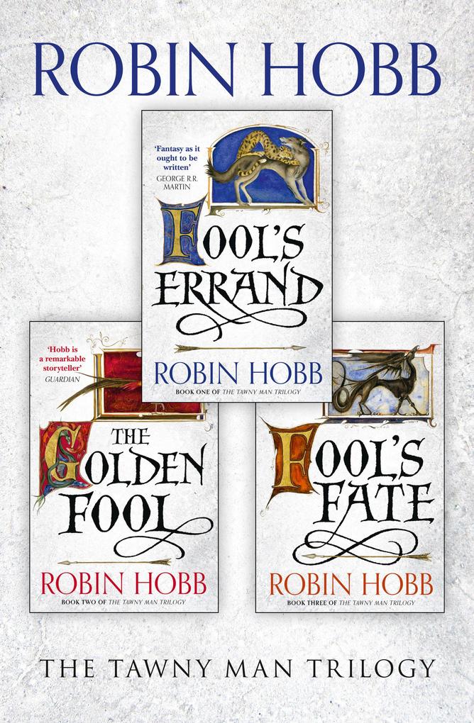 Produktbild: The Complete Tawny Man Trilogy | Robin Hobb