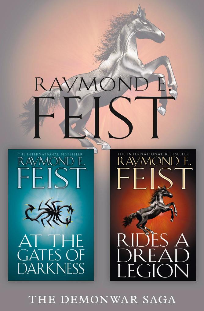Produktbild: The Complete Demonwar Saga 2-Book Collection | Raymond E. Feist