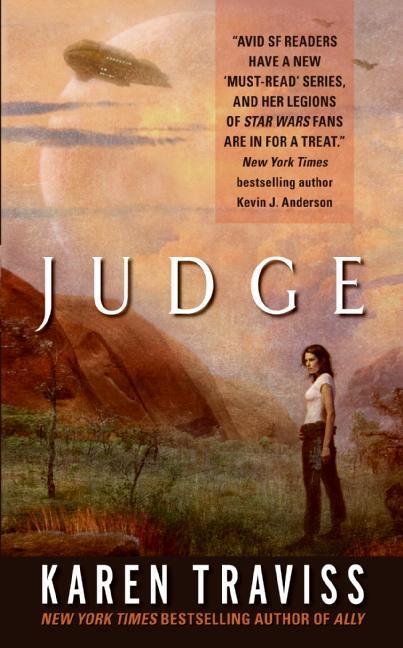 Produktbild: Judge | Karen Traviss