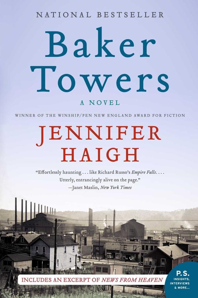 Produktbild: Baker Towers | Jennifer Haigh