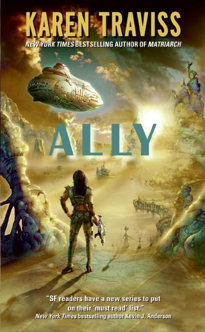 Produktbild: Ally | Karen Traviss