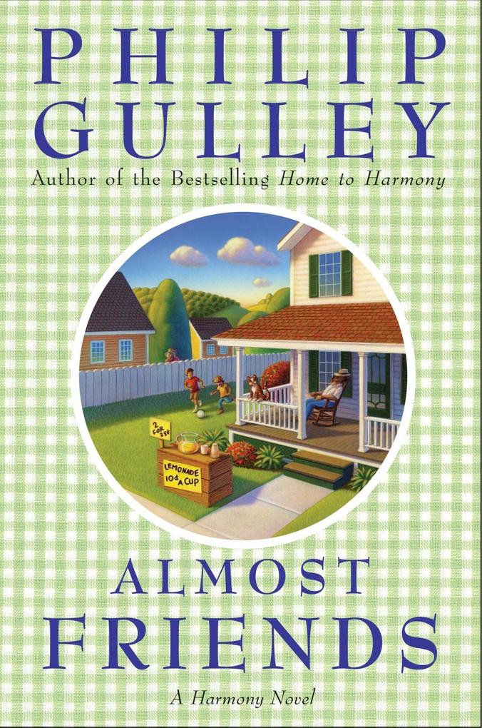 Produktbild: Almost Friends | Philip Gulley