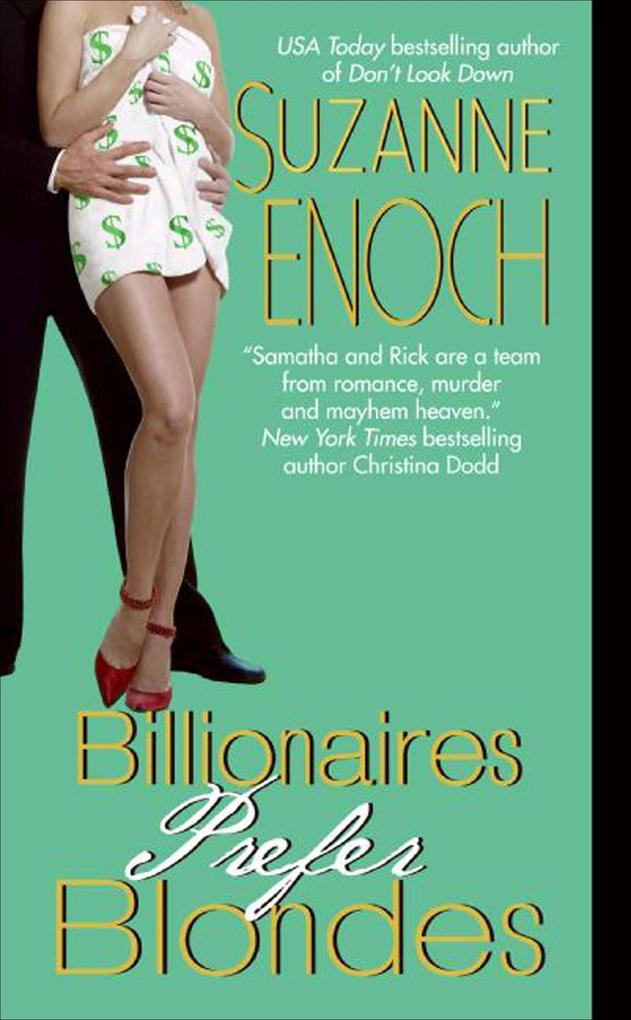 Produktbild: Billionaires Prefer Blondes | Suzanne Enoch
