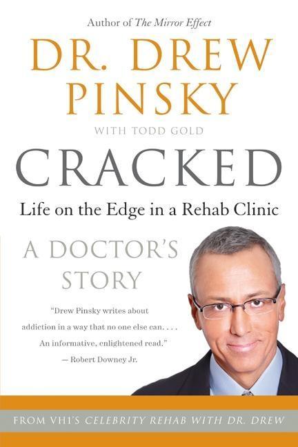 Produktbild: Cracked | Drew Pinsky, Todd Gold