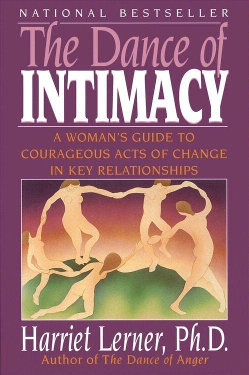 Produktbild: The Dance of Intimacy | Harriet Lerner