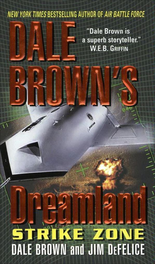 Produktbild: Dale Brown's Dreamland: Strike Zone | Dale Brown, Jim Defelice