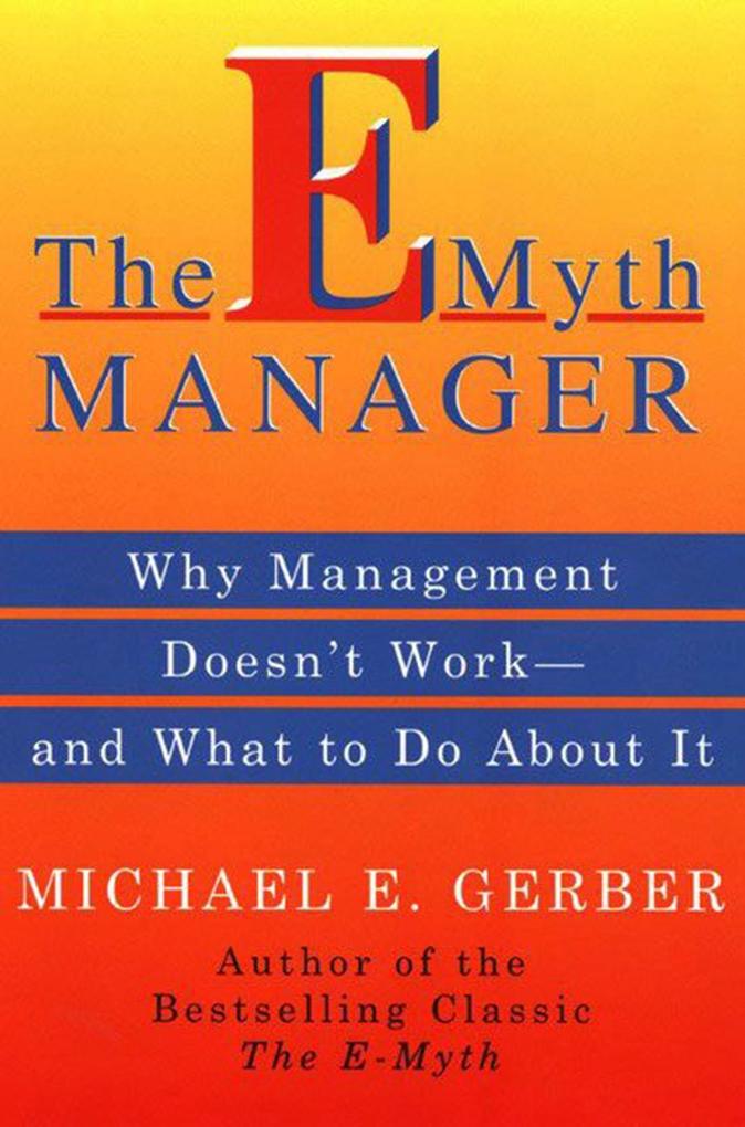 The E-Myth Manager.pdf