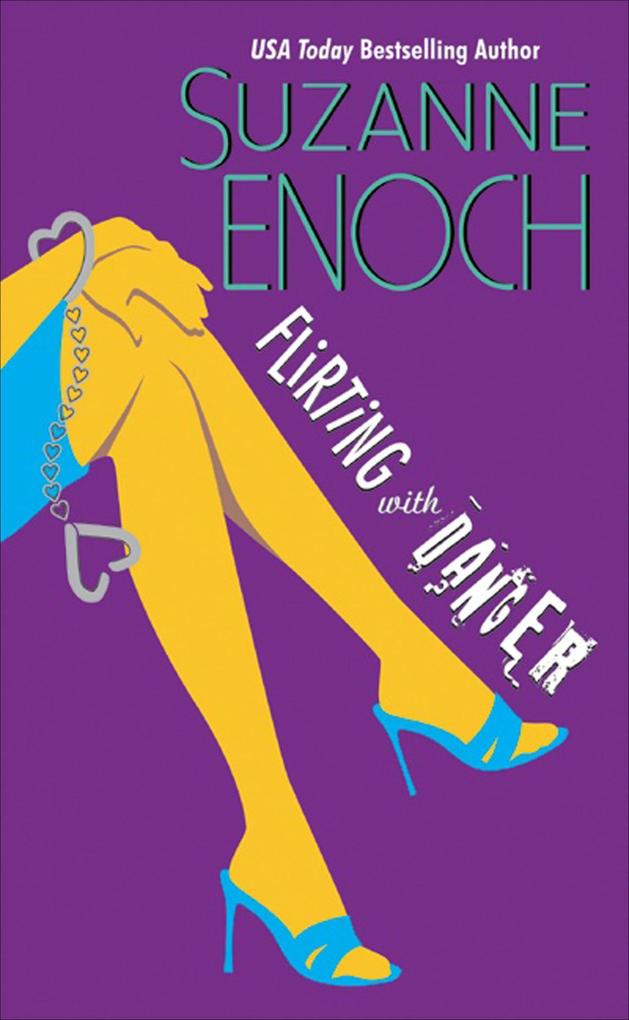Produktbild: Flirting With Danger | Suzanne Enoch