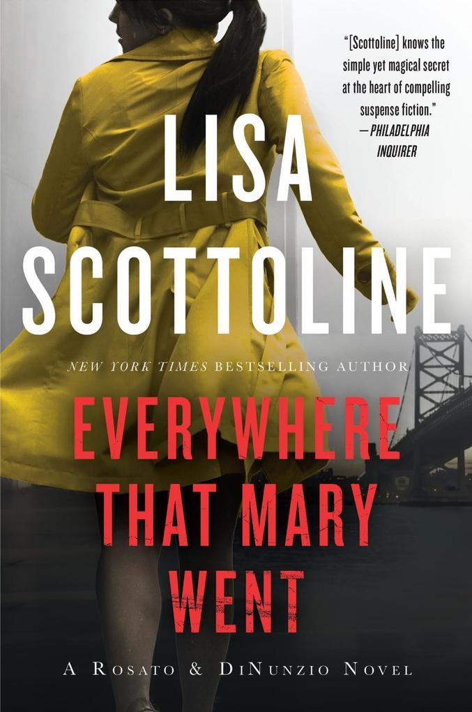 Produktbild: Everywhere That Mary Went | Lisa Scottoline