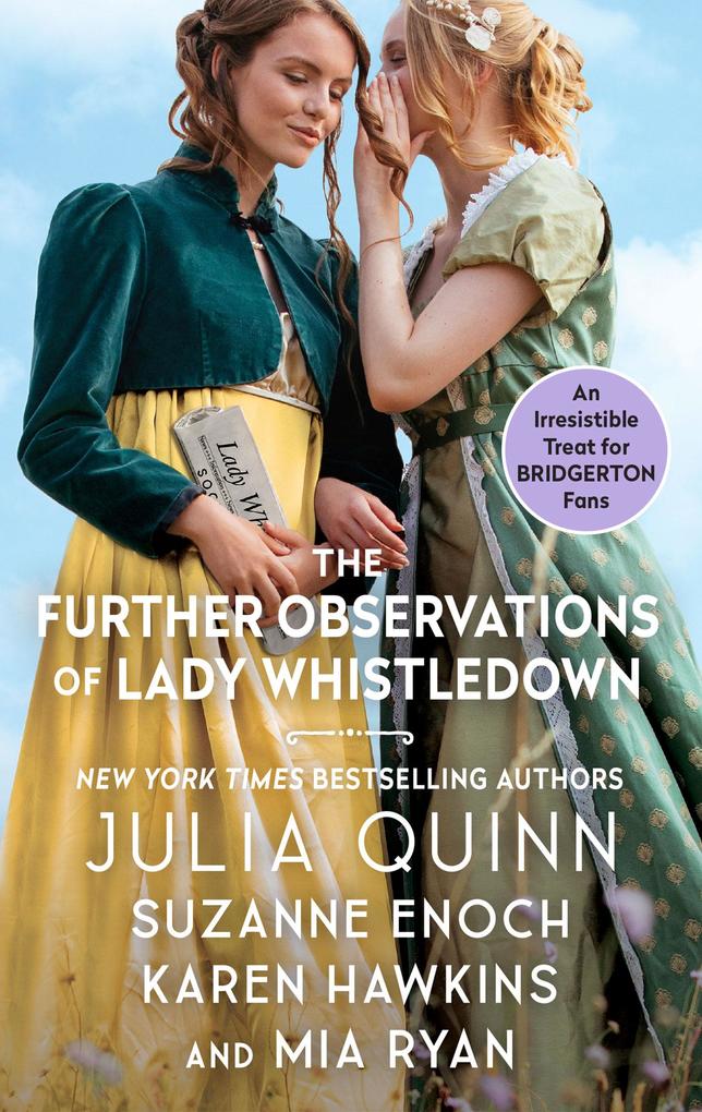 Produktbild: The Further Observations of Lady Whistledown | Julia Quinn, Suzanne Enoch, Karen Hawkins, Mia Ryan