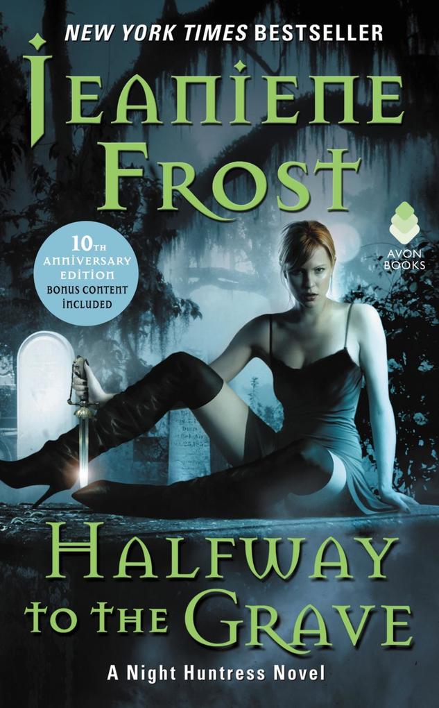 Produktbild: Halfway to the Grave | Jeaniene Frost