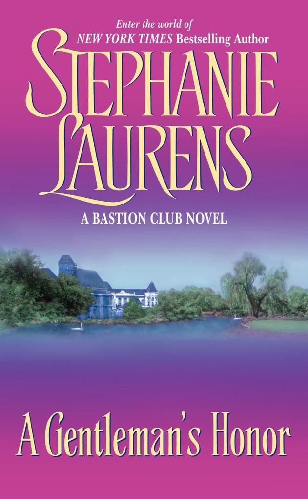 Produktbild: Gentleman's Honor, A | Stephanie Laurens