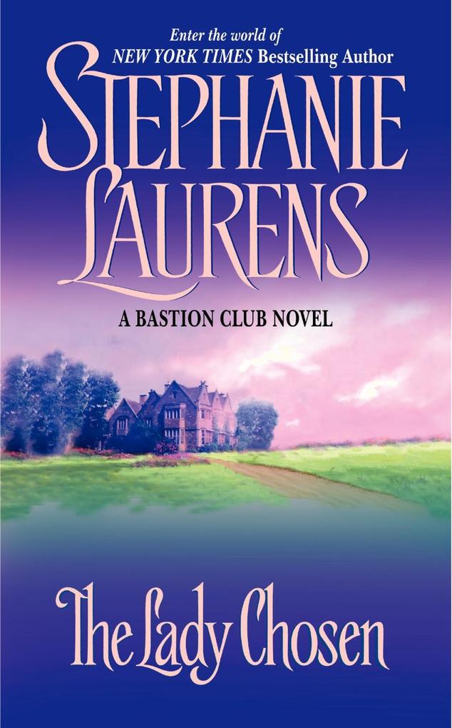 Produktbild: The Lady Chosen | Stephanie Laurens