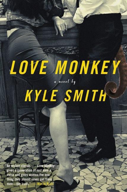 Produktbild: Love Monkey | Kyle Smith