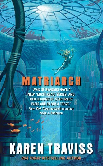 Produktbild: Matriarch | Karen Traviss