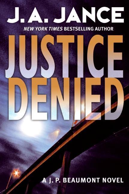 Produktbild: Justice Denied | J. A. Jance