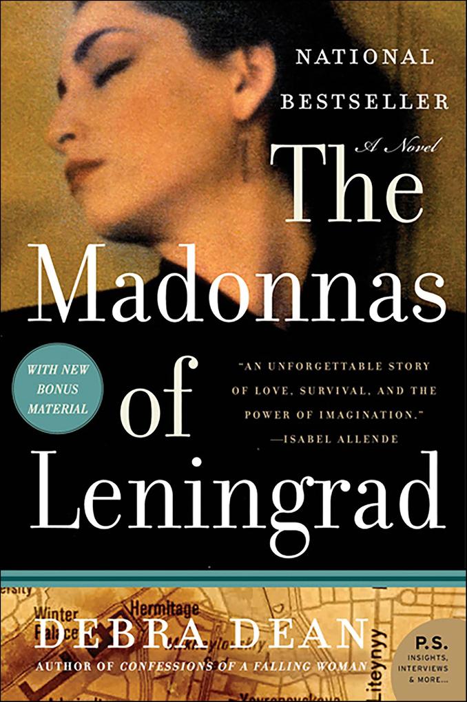 Produktbild: The Madonnas of Leningrad | Debra Dean