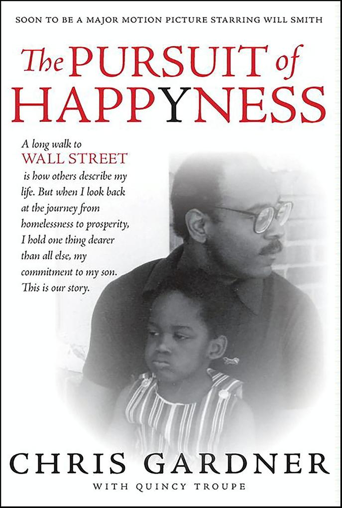 Produktbild: The Pursuit of Happyness | Chris Gardner, Quincy Troupe