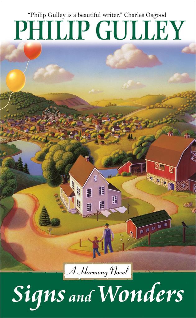 Produktbild: Signs and Wonders | Philip Gulley