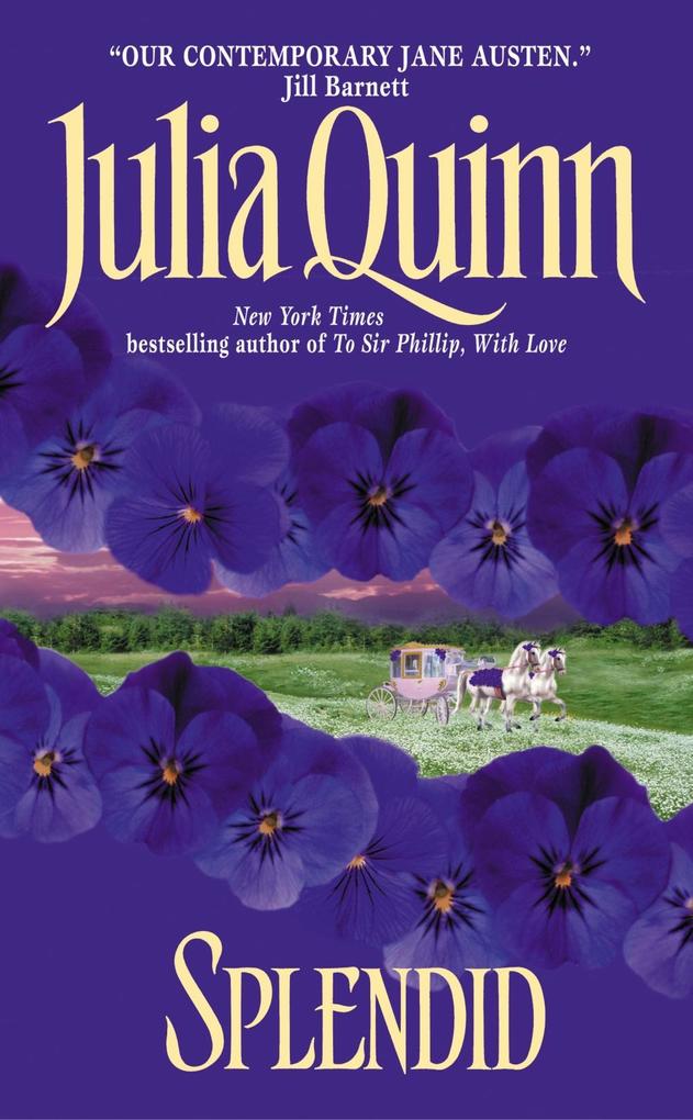 Produktbild: Splendid | Julia Quinn