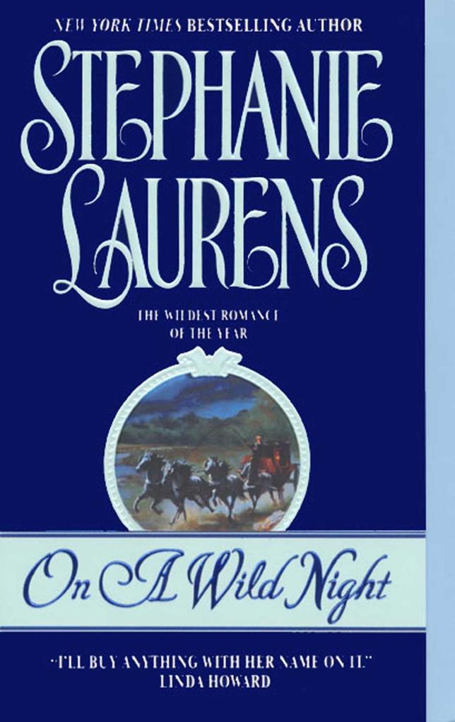 Produktbild: On a Wild Night | Stephanie Laurens