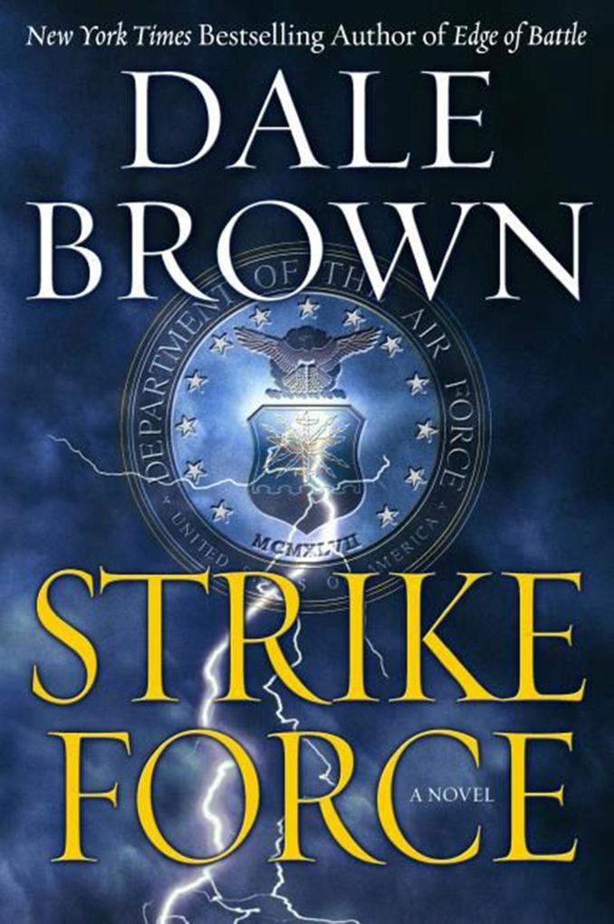 Produktbild: Strike Force | Dale Brown