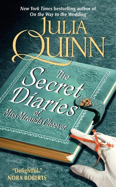 Produktbild: The Secret Diaries of Miss Miranda Cheever | Julia Quinn