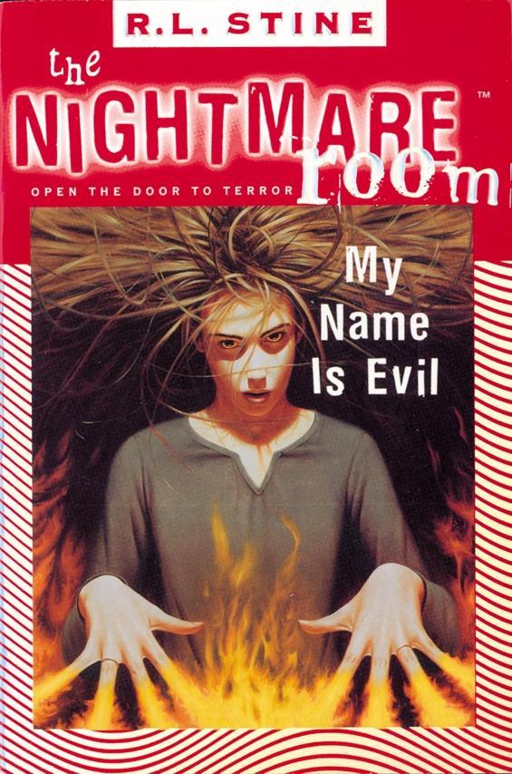 The Nightmare Room #3: My Name Is Evil.pdf