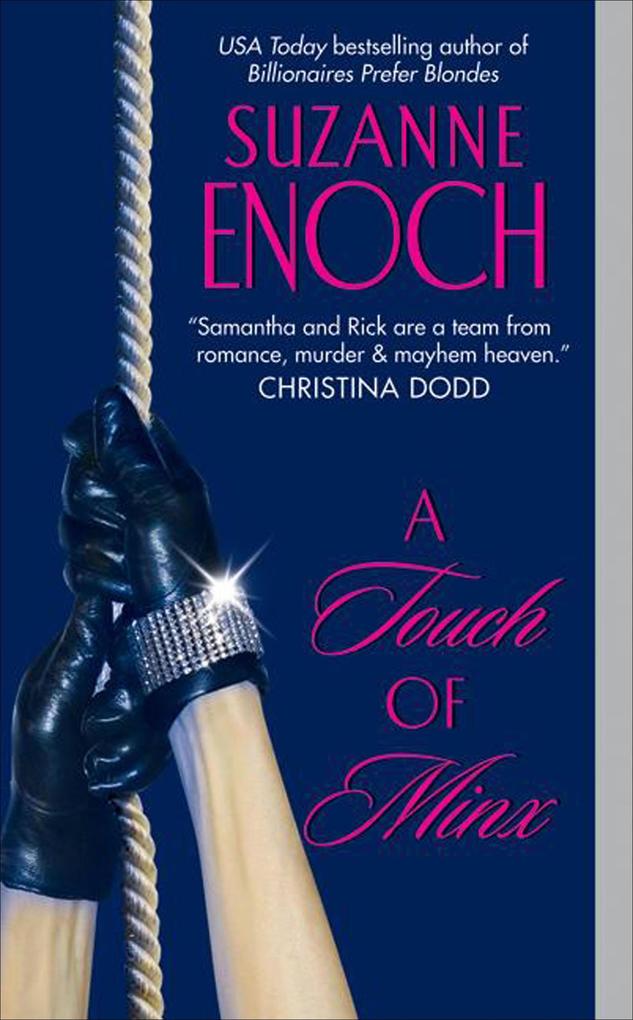 Produktbild: A Touch of Minx | Suzanne Enoch