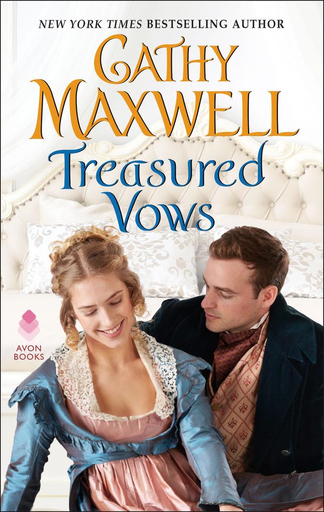 Produktbild: Treasured Vows | Cathy Maxwell