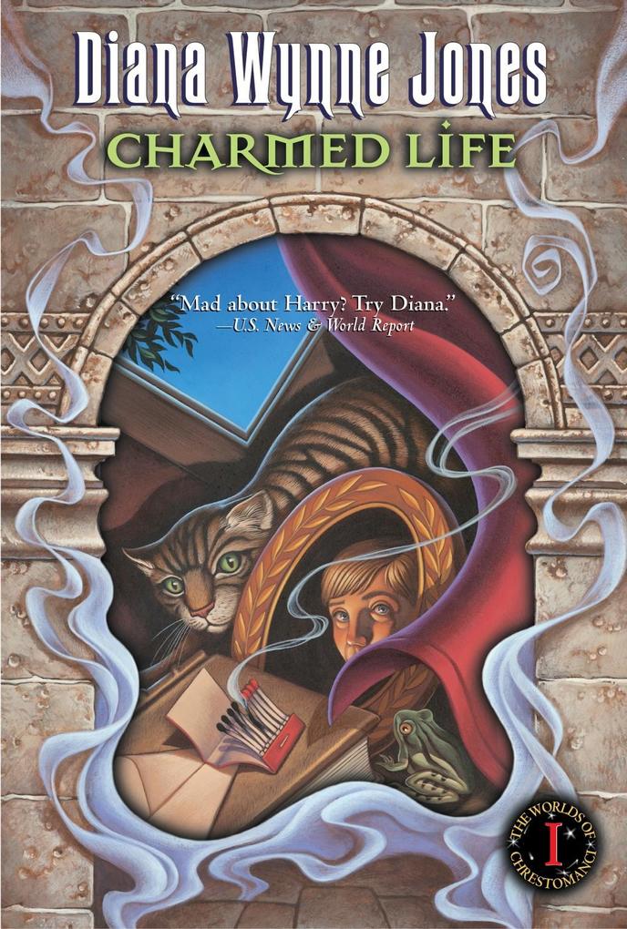 Produktbild: Charmed Life | Diana Wynne Jones