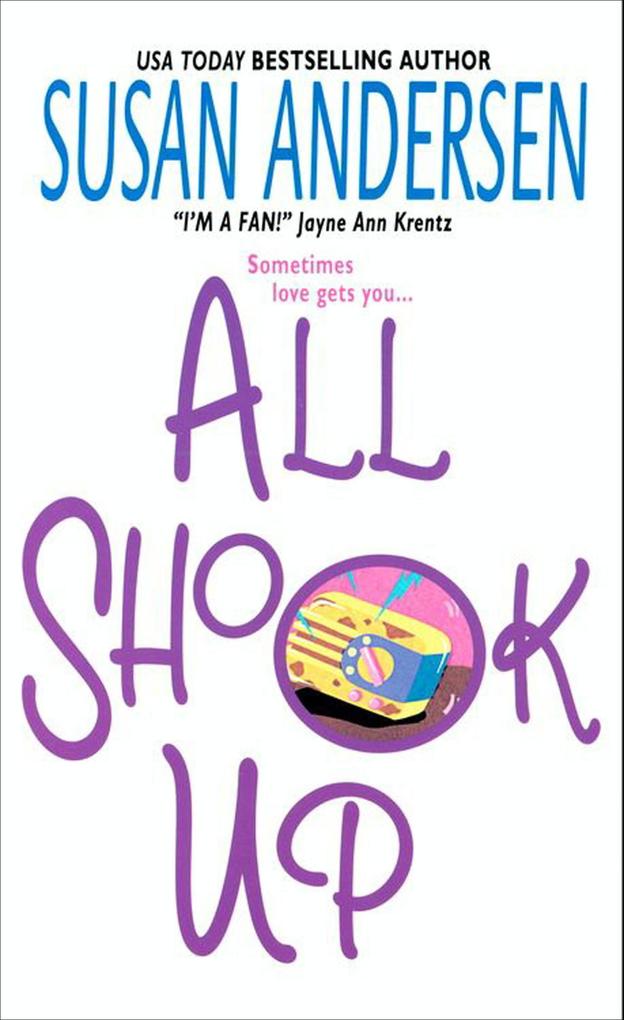 Produktbild: All Shook Up | Susan Andersen