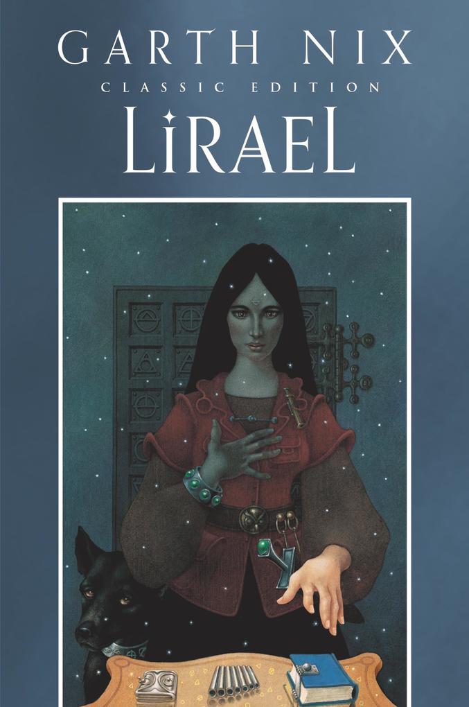 Produktbild: Lirael | Garth Nix