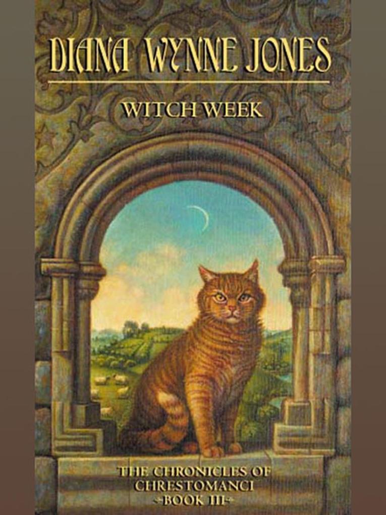 Produktbild: Witch Week | Diana Wynne Jones