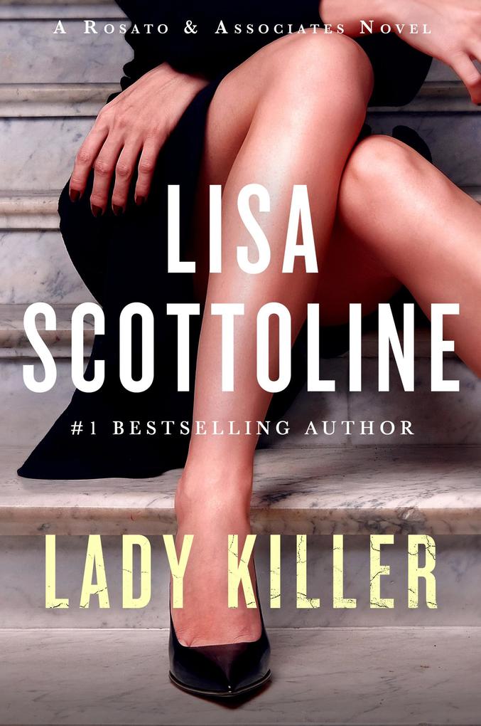 Produktbild: Lady Killer | Lisa Scottoline