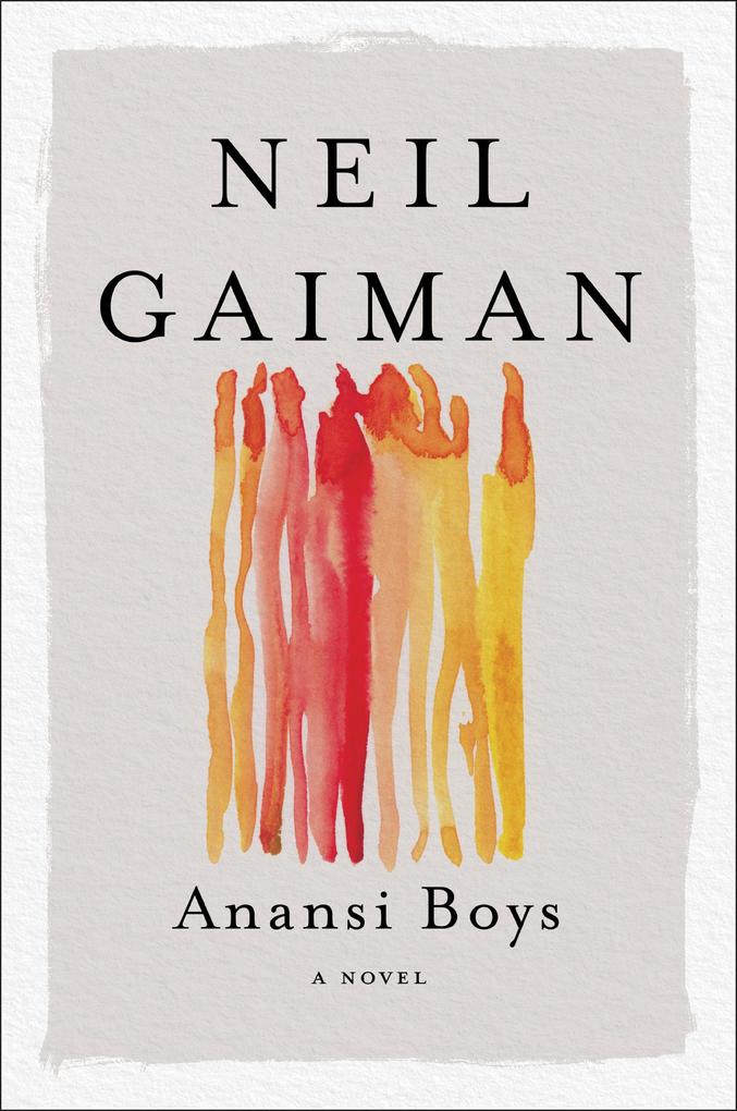 Anansi Boys (eBook epub), Neil Gaiman