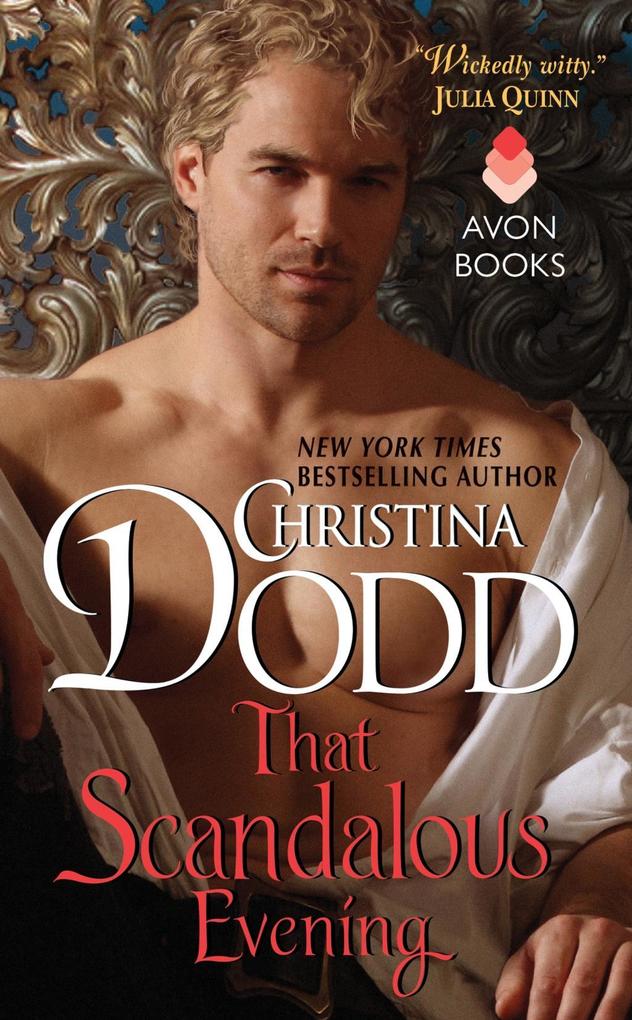 Produktbild: That Scandalous Evening | Christina Dodd