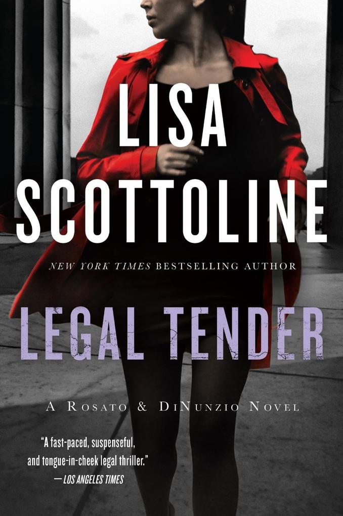 Produktbild: Legal Tender | Lisa Scottoline