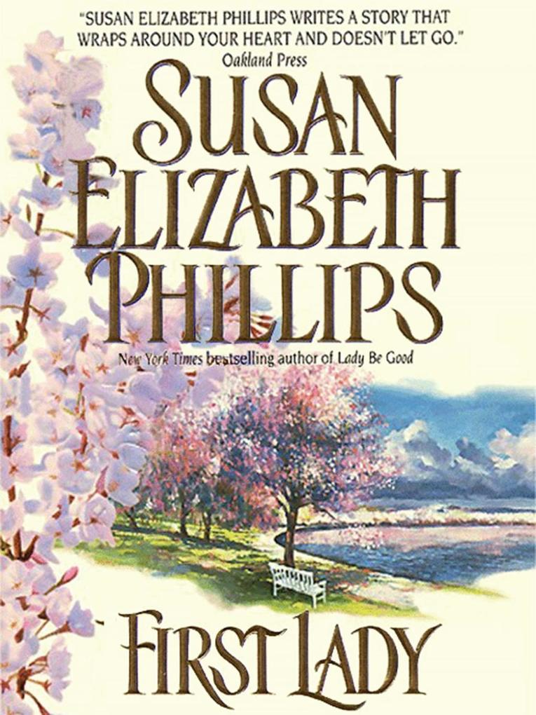 Produktbild: First Lady | Susan Elizabeth Phillips