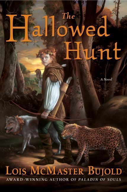 Produktbild: The Hallowed Hunt | Lois Mcmaster Bujold