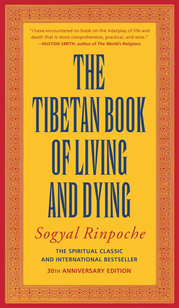 Produktbild: The Tibetan Book of Living and Dying | Sogyal Rinpoche