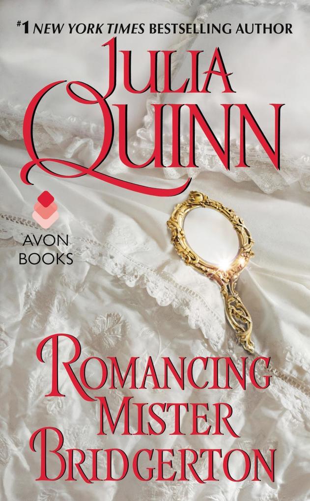 Produktbild: Romancing Mister Bridgerton | Julia Quinn