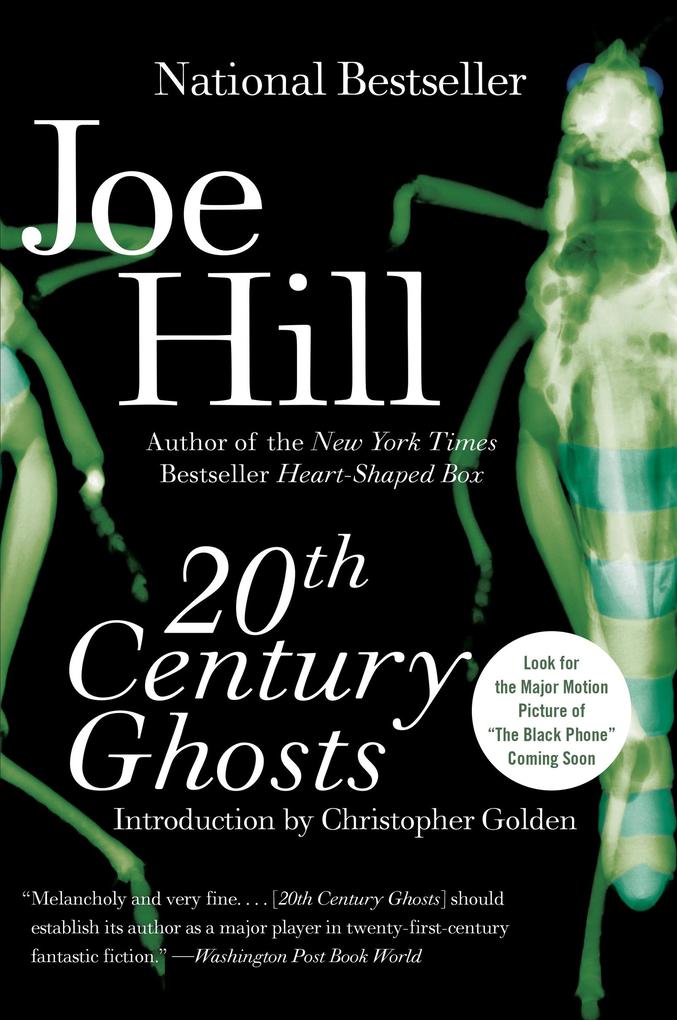Produktbild: 20th Century Ghosts | Joe Hill