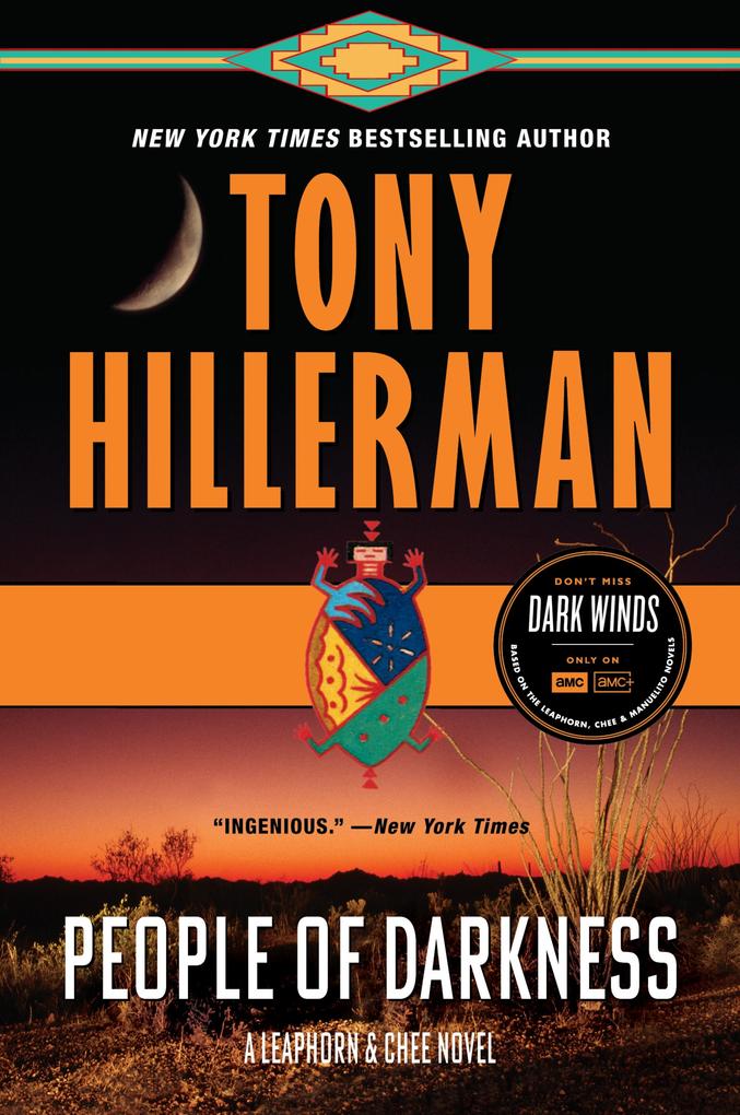Produktbild: People of Darkness | Tony Hillerman