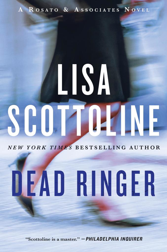 Produktbild: Dead Ringer | Lisa Scottoline