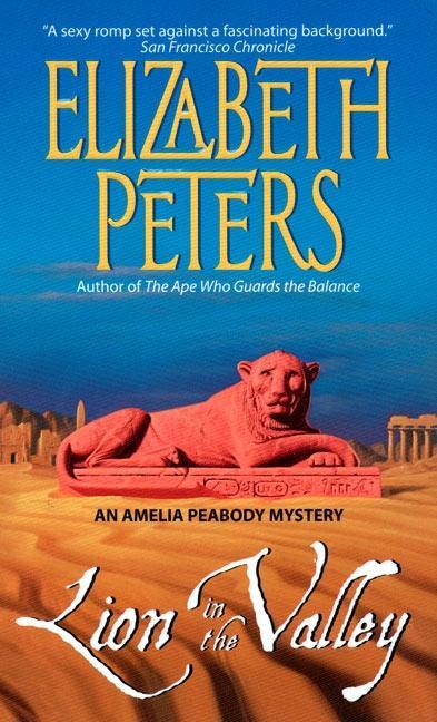 Produktbild: Lion in the Valley | Elizabeth Peters